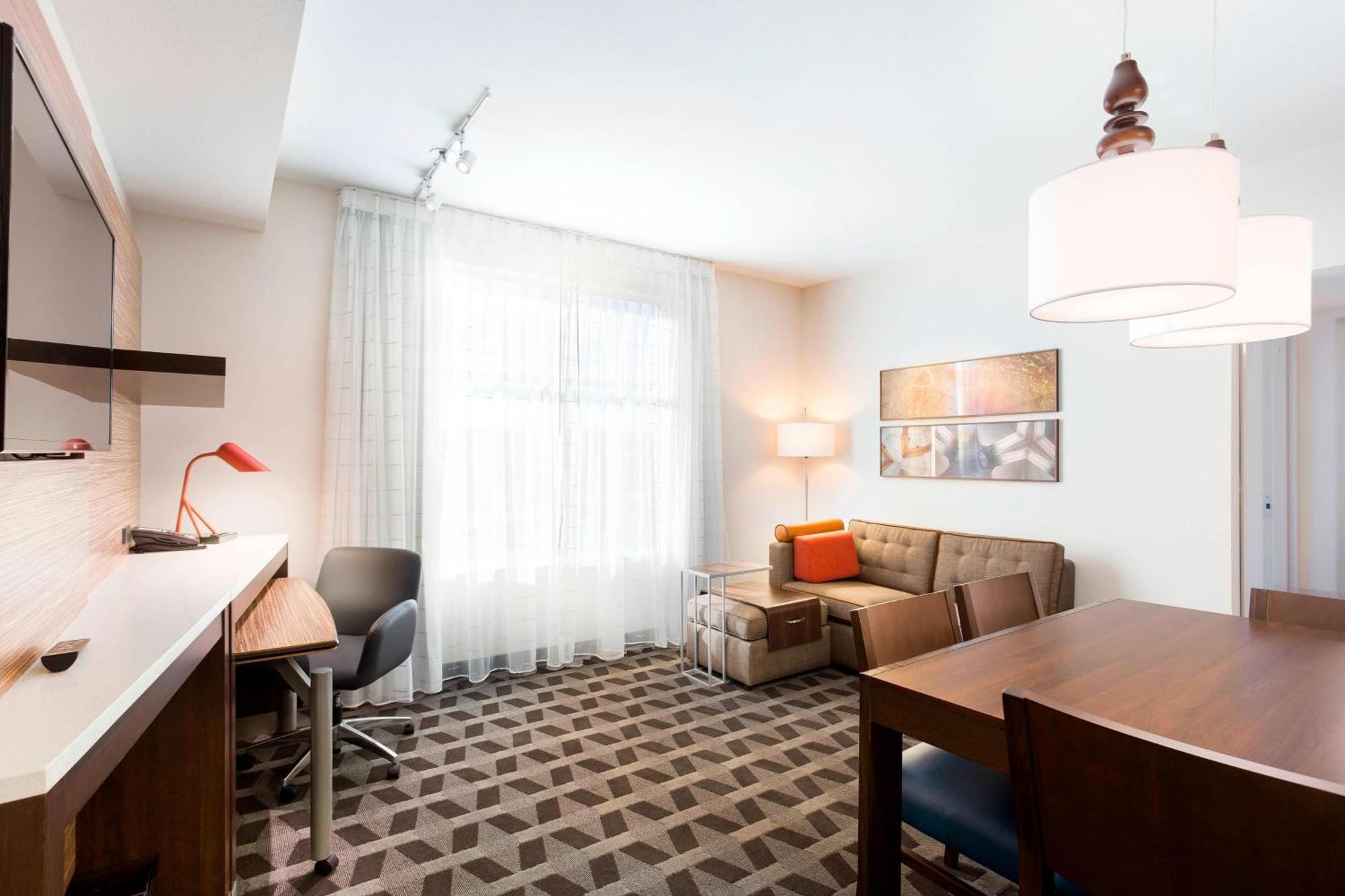 Towneplace Suites By Marriott San Mateo Foster City Dış mekan fotoğraf