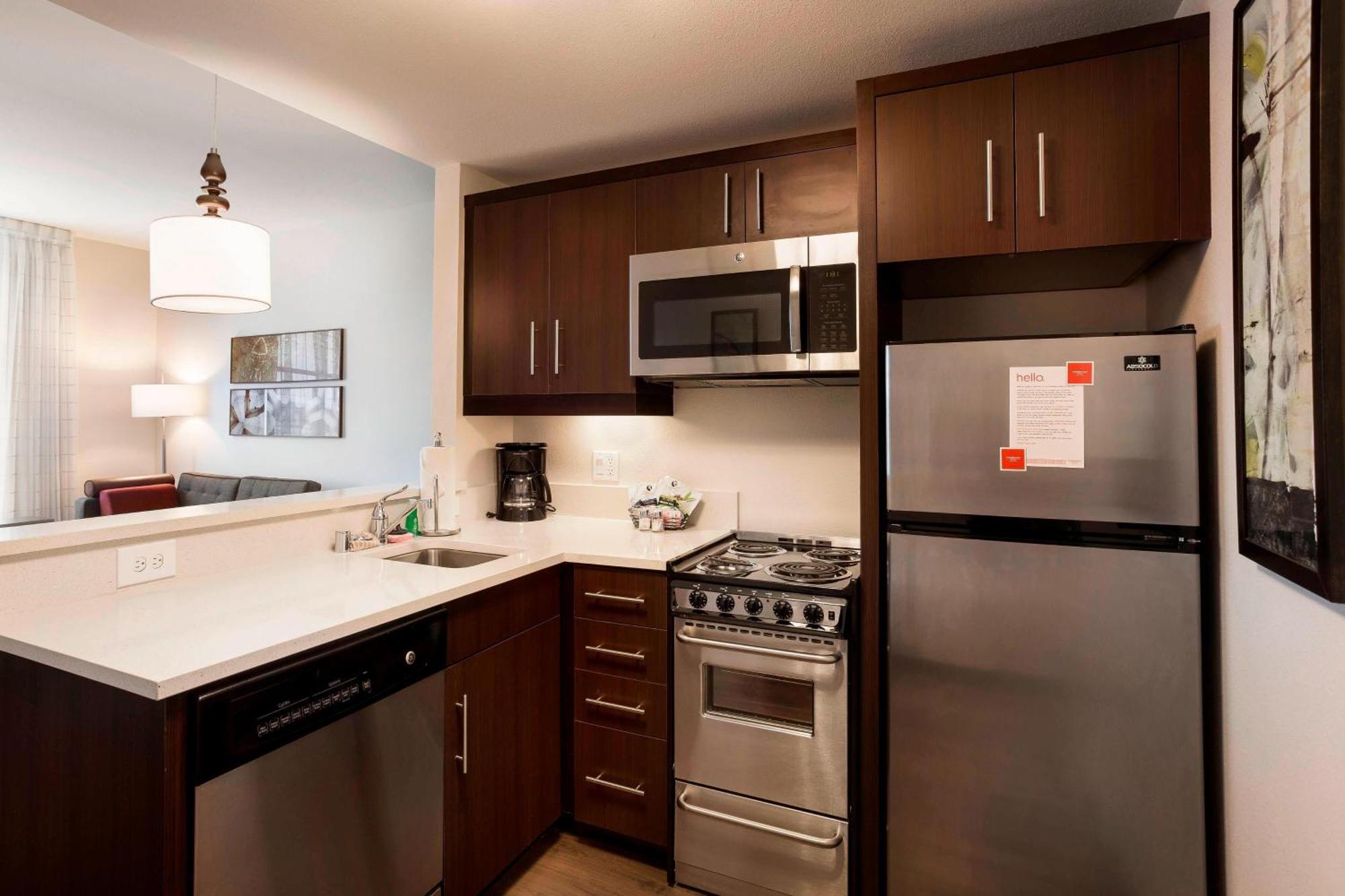 Towneplace Suites By Marriott San Mateo Foster City Dış mekan fotoğraf