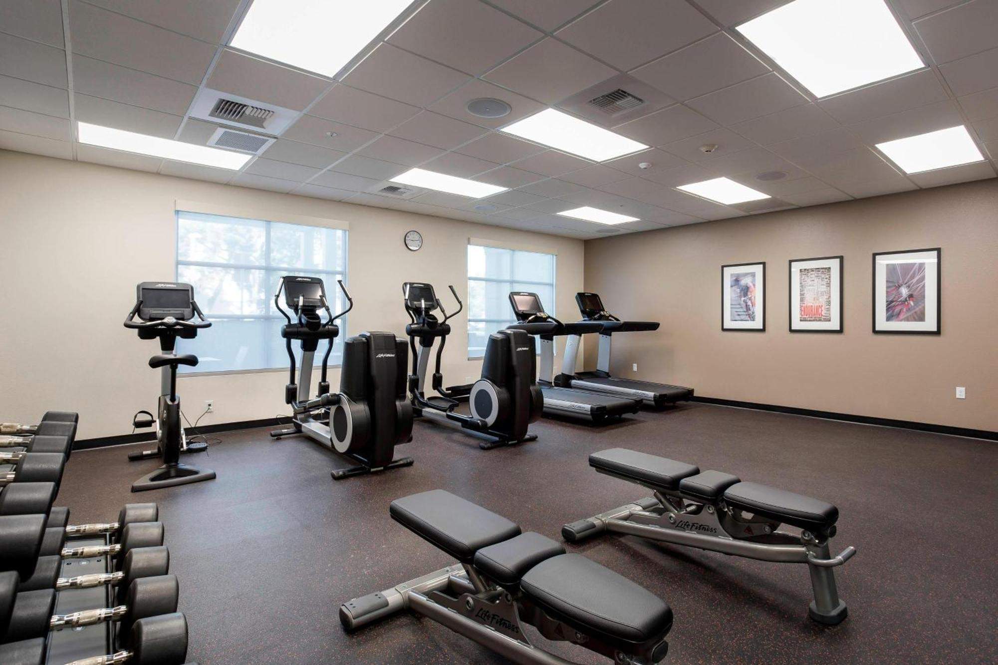 Towneplace Suites By Marriott San Mateo Foster City Dış mekan fotoğraf