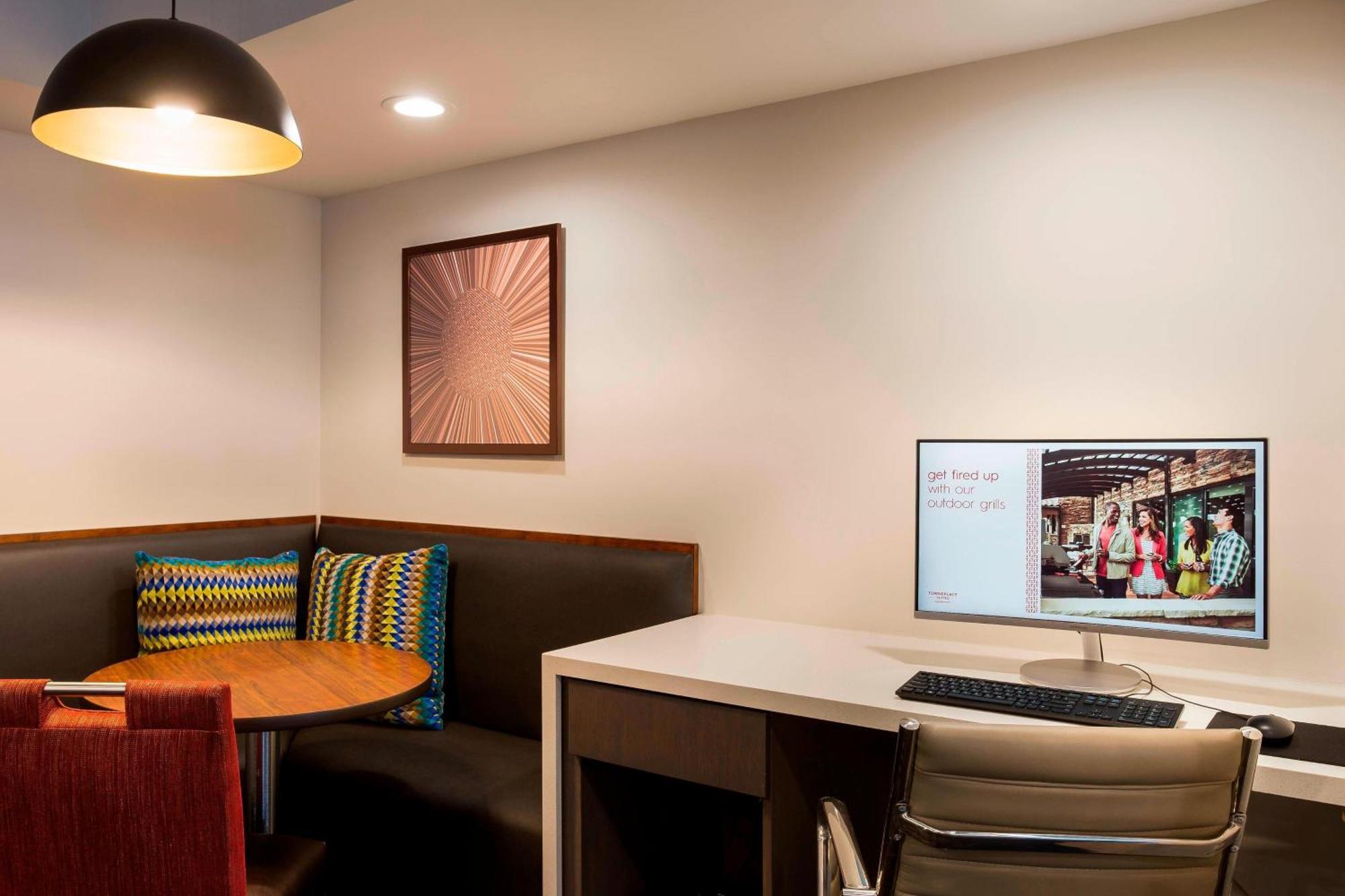 Towneplace Suites By Marriott San Mateo Foster City Dış mekan fotoğraf