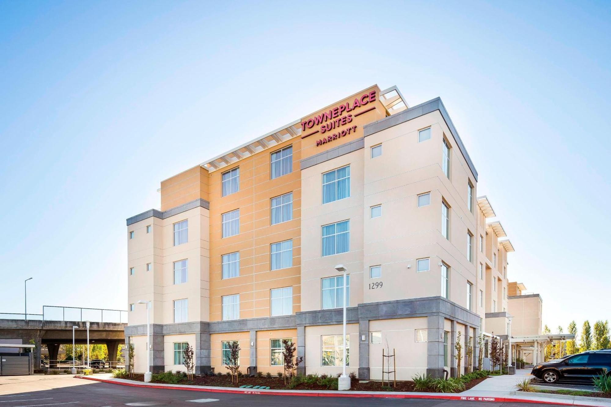Towneplace Suites By Marriott San Mateo Foster City Dış mekan fotoğraf