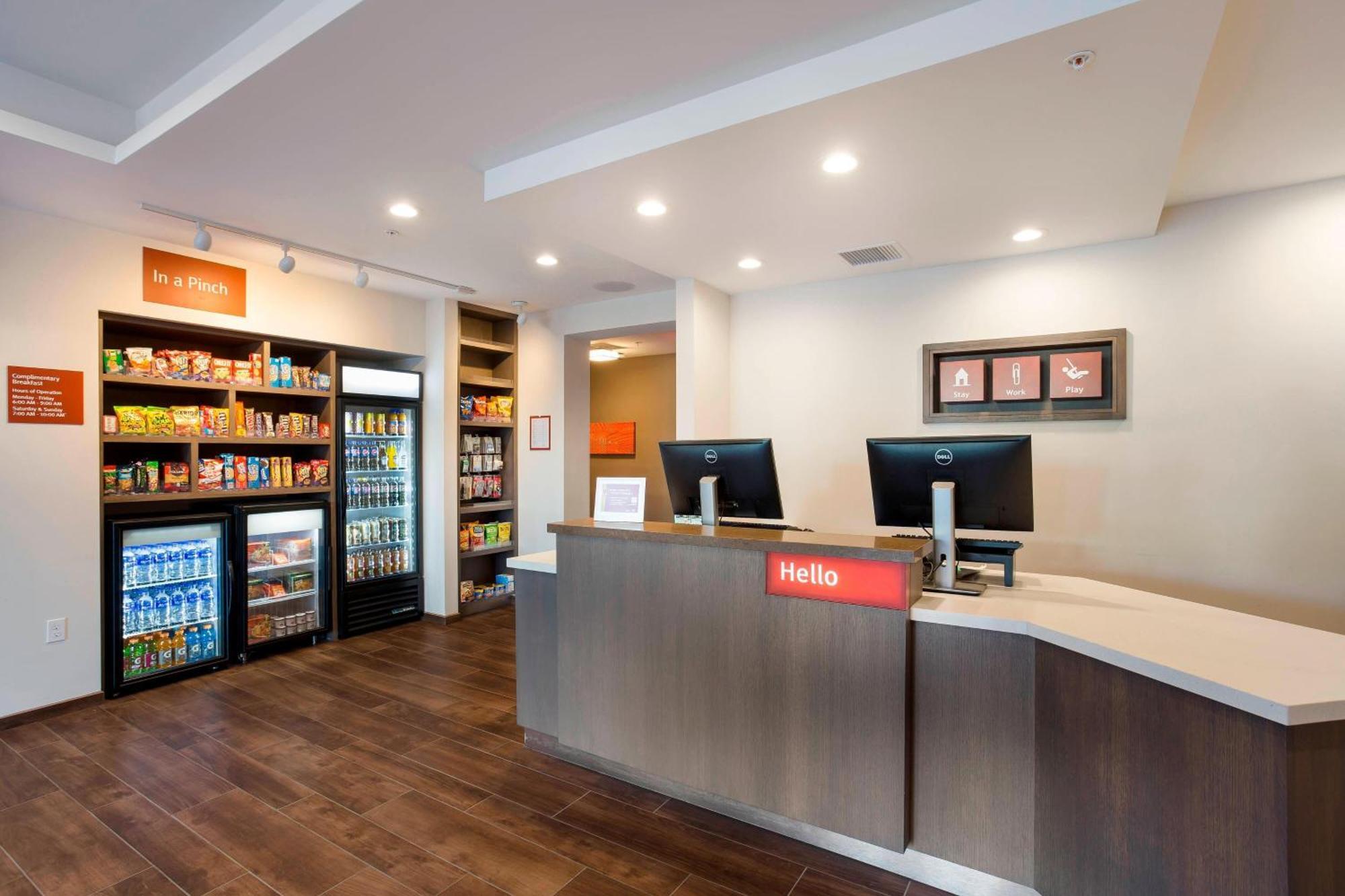 Towneplace Suites By Marriott San Mateo Foster City Dış mekan fotoğraf