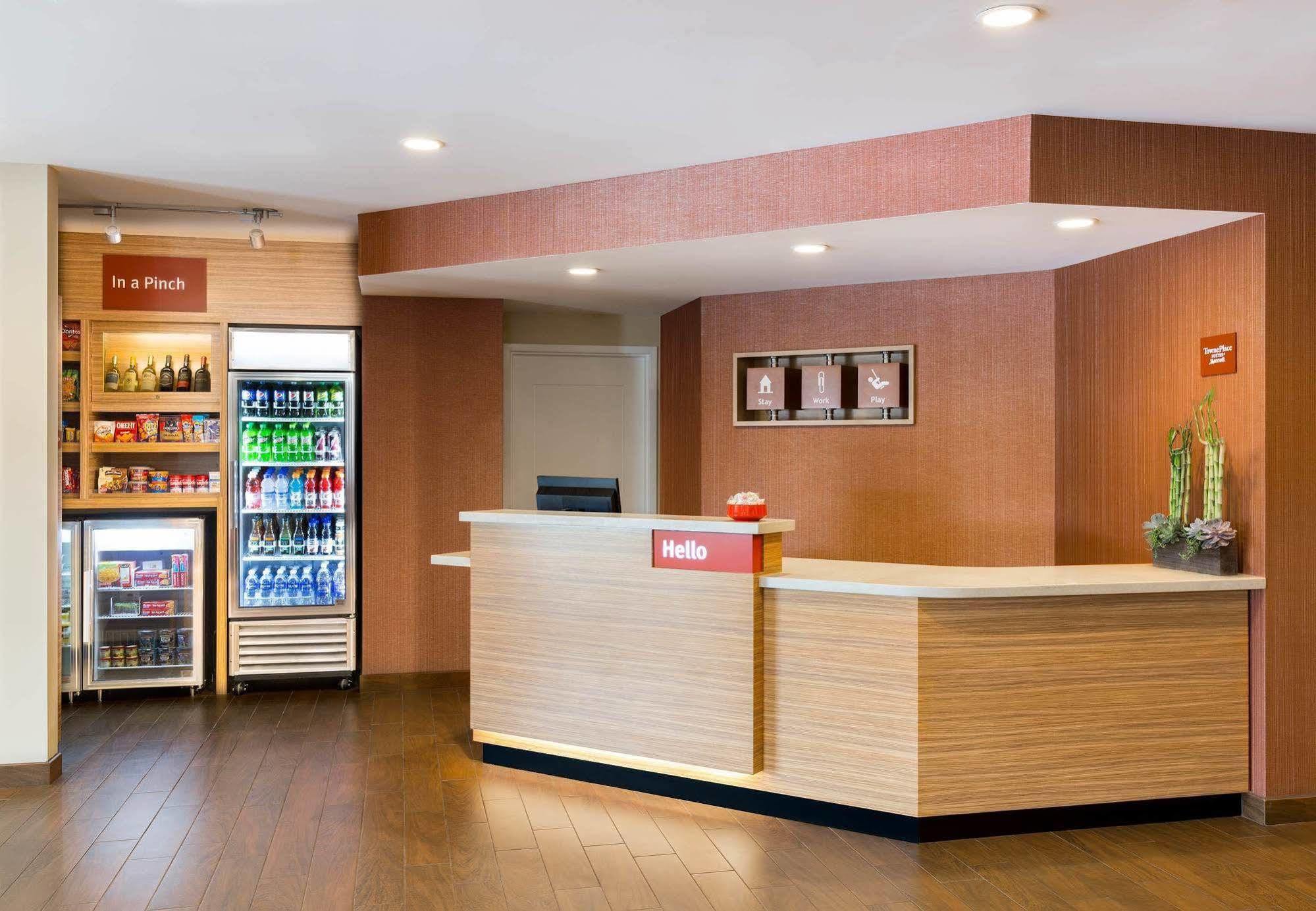 Towneplace Suites By Marriott San Mateo Foster City Dış mekan fotoğraf