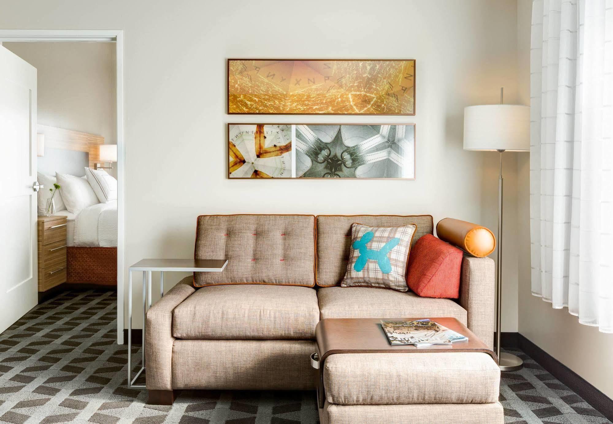 Towneplace Suites By Marriott San Mateo Foster City Dış mekan fotoğraf